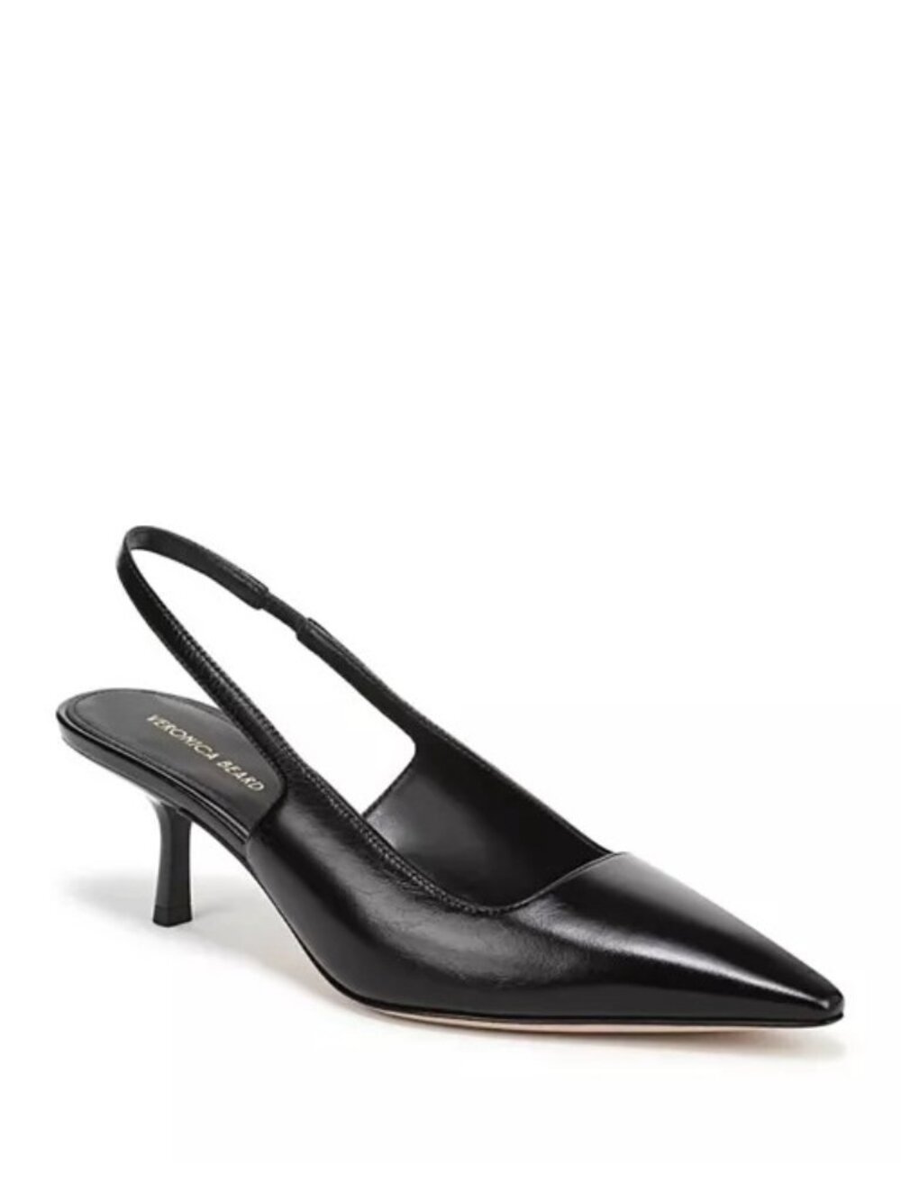 VERONICA BEARD Women's Cashel Pointed Slingback Pumps heels size 8